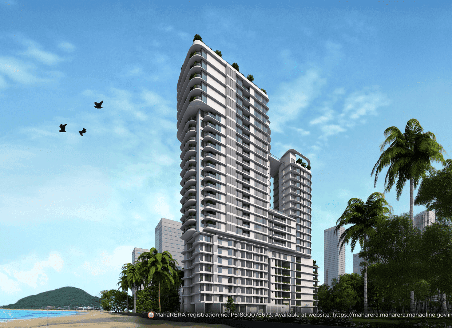 Rustomjee Ocean Vista