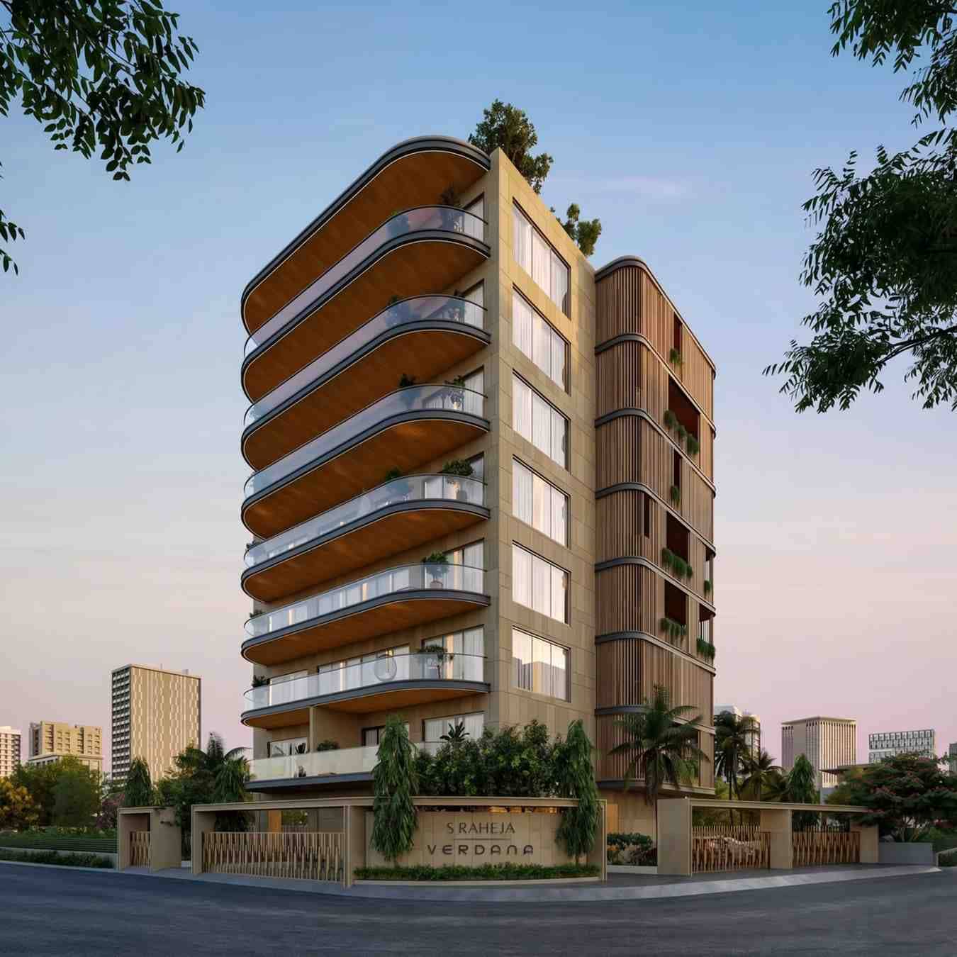 Verdana by S Raheja