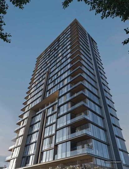 Oceanic by Oberoi Realty, Bandra West — Exterior 2