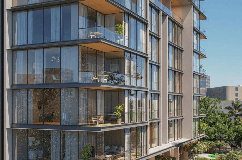 Oceanic by Oberoi Realty, Bandra West — Exterior 3