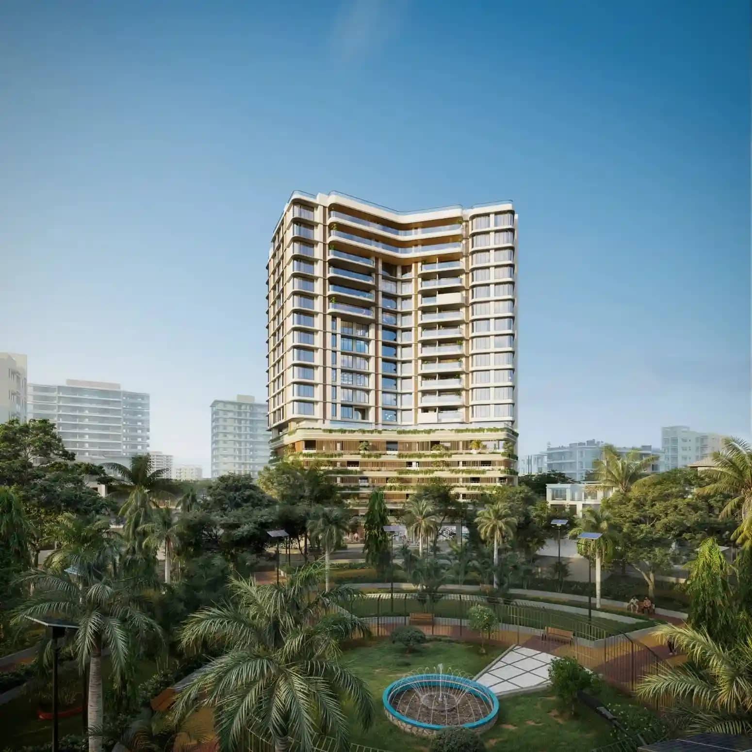 Park 11 by S Raheja